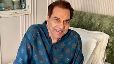 બોલિવૂડ અભિનેતા Dharmendra Hospitalisedમાં દાખલ, ચાહકો થયા ચિંતિત, રૂટિન ચેકઅપ માટે લઈ જવાનો દાવો 2 thenewsdk.in