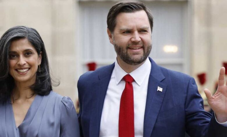 'મને આશા છે કે મારી હિન્દુ પત્ની ઉષા વેન્સ ખ્રિસ્તી ધર્મ અપનાવશે': US ઉપરાષ્ટ્રપતિ જેડી વેન્સ 1 thenewsdk.in