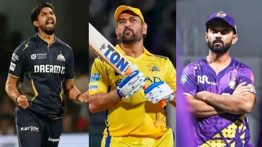 IPL 2026 છેલ્લી સીઝન? MS Dhoni સહિત આ દિગ્ગજો લઈ શકે છે સંન્યાસ