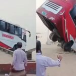 બાંગ્લાદેશમાં મોટી દુર્ઘટના: પેસેન્જર બસ પદ્મા નદીમાં ખાબકતા 23 લોકોના કરુણ મોત