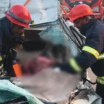 Randeep Hooda બન્યા પિતા! દીકરીનું નામ ‘ન્યોમિકા’ રાખ્યું 2 Vadodara પાસે NH-48 પર ગમખ્વાર અકસ્માત: કાર ટ્રક પાછળ ઘૂસી, યુવકનું મોત