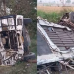 Noida હિંસક આંદોલન વચ્ચે મોટો નિર્ણય: Uttar Pradeshમાં કામદારોના વેતનમાં 21% વધારો 1 Uttar Pradeshમાં ભયાનક અકસ્માત: હાપુડ-અલીગઢમાં 8 લોકોના મોત