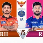 IPL 2026માં મોટો મુકાબલો: રાજસ્થાનનો વિજય રથ vs હૈદરાબાદની વાપસીની આશા!
