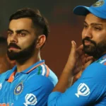 Rohit Sharma રિટાયર્ડ હર્ટ, Virat Kohli પણ ઈજાગ્રસ્ત – IPL 2026માં ROKO પર મોટું સંકટ!