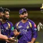 રોહિત શર્મા પાસેથી વન-ડે ટીમની કેપ્ટનશિપ છીનવાઈ, ઓસ્ટ્રેલિયા સિરીઝ માટે આ ખેલાડી બન્યો કેપ્ટન 1 ગંભીર સંકટમાં Kolkata Knight Riders: મેચ હાર્યા સાથે લાગ્યો મોટો દંડ!