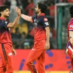 ઇરાન-ઇઝરાયલ સંઘર્ષ વચ્ચે Air India એ લીધો મોટો નિર્ણય : તમામ ફ્લાઇટ્સ રદ કરી, દુબઈ-દોહાના મુસાફરો અટવાયા! 2 જીત RCBની, ચર્ચા એવોર્ડની! Aakash Chopraએ ઉઠાવ્યા પસંદગી પર સવાલ