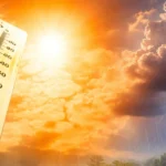 Gujaratમાં ગરમીનો પ્રકોપ! હીટવેવ વચ્ચે વરસાદની આગાહી, 2 દિવસમાં બદલાશે હવામાન