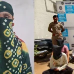 Vadodaraમાં ખૌફનાક કાવતરું! પ્રેમ સંબંધમાં આંધળી બનેલી પત્નીએ પતિના હત્યાનો ખેલ રચ્યો