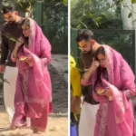 Virat Kohli અને Anushka Sharma વૃંદાવનમાં ખુલ્લા પગે ચાલ્યા, સાદગી જોઈ ફેન્સ મંત્રમુગ્ધ