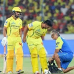 Chennai Super Kingsને મોટો ઝટકો! આયુષ મ્હાત્રે ઈજાથી આખી સીઝન બહાર, ઉર્વિલ પટેલ મળશે તક?