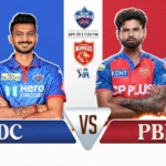 Punjab Kingsના વિજય રથ સામે Delhi Capitalsનો સંઘર્ષ, કોણ જીતશે જંગ?