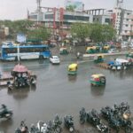 બનાસકાંઠા જિલ્લામાં ભર ઉનાળે અષાઢી માહોલ સર્જાયો, પાલનપુર,વડગામ,અંબાજી અને ગઢ પંથકમા ગાજવીજ સાથે કમોસમી વરસાદ પડ્યો