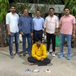 S.O.G. અમદાવાદ ગ્રામ્ય દ્વારા મેફેડ્રોન (MD) ડ્રગ્સ સાથે આરોપીની ધરપકડ