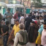 કાણોદર નજીક ઓઇલ મીલમાં બોઇલર ફાટતા સાત મજૂર દાઝ્યા