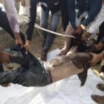 થરાદ નર્મદા કેનાલમાં ઝંપલાવનાર યુવકનો મૃતદેહ જાદલા પુલ પાસે મળ્યો.