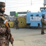 મથુરામાં વાયરલ વીડિયો મામલો: નાબાલિગ યુવતીના આક્ષેપોથી ચકચાર, પોલીસ તપાસની રાહ 1 શ્રીનગર પોલીસની મોટી સફળતા! દેશવ્યાપી આતંકી મોડ્યુલનો ભંડાફોડ, 5 આતંકીઓ ધરપકડમાં