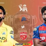 IPL 2026: પંજાબ કિંગ્સની શાનદાર જીત, CSKને ચેન્નાઈમાં હરાવ્યું