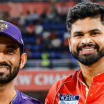 KKR સામે Punjab Kingsનો પડકાર: શું Kolkata Knight Riders ત્રીજી હારથી બચશે?