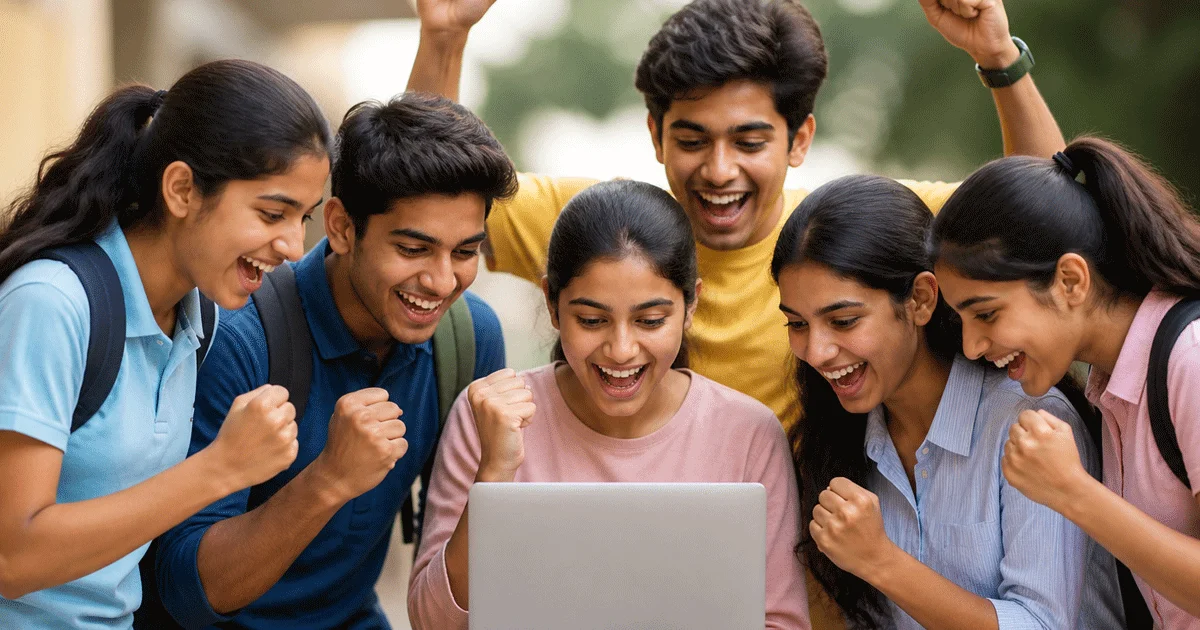 👨‍🎓ધોરણ 12નું પરિણામ જાહેર - ShareChat