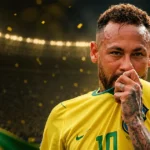 World Cup 2026 : રોનાલ્ડોનું વર્લ્ડ કપ સપનું ફરી અધૂરું, સ્પેન સામે પોર્ટુગલના પરાજય બાદ ભાવુક દૃશ્યો 1 બ્રાઝિલ વર્લ્ડ કપ 2026માંથી બહાર થતાં જ નેમારે લીધો સંન્યાસ