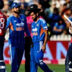 IND vs ENG: આજે ઇંગ્લેન્ડ સામે પ્રથમ ODI, ટીમ ઈન્ડિયાની પ્લેઇંગ-11 પર સૌની નજર 1 IND vs ENG 4th T20I : ચોથી T20માં ભારતનો ધબડકો, ઇંગ્લેન્ડે 9 વિકેટે હરાવી સિરીઝ પર કર્યો કબજો