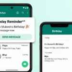 WhatsApp Birthday Reminder Feature  : WhatsAppમાં આવી રહ્યું છે નવું ફીચર! હવે એપ પોતે જ યાદ કરાવશે મિત્રોનો બર્થડે