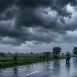 Monsoon Update Gujarat : ગુજરાતમાં ચોમાસું પડ્યું ધીમું, આગામી 7 દિવસ નોંધપાત્ર વરસાદની શક્યતા ઓછી