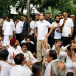 Rahul Gandhi Reaction CJP Student Protest : વિદ્યાર્થીઓ પર લાઠીચાર્જ મુદ્દે રાહુલ ગાંધીનો PM મોદી પર પ્રહાર! કહ્યું- 'માફી માંગે' 2 Congress Protest Near PM Residence : PM આવાસ નજીક રાહુલ-પ્રિયંકાના ધરણા, વડાપ્રધાન અને ગૃહમંત્રીના રાજીનામાની માંગ
