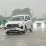 Ahmedabad Rain Update : અમદાવાદમાં વરસાદી માહોલ જામ્યો! સવારના ધોધમાર વરસાદથી ટ્રાફિક અને જનજીવન પ્રભાવિત