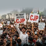 CJP Protest : અભિજીત દીપકેની મોટી જાહેરાત, મહારાષ્ટ્રમાં બંધનું એલાન! CJPનું દેશવ્યાપી પ્રદર્શન ઉગ્ર બન્યું, દિલ્હીમાં 16 મેટ્રો સ્ટેશન બંધ