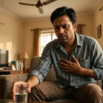 How Dehydration Affects Heart : ડિહાઇડ્રેશન પણ ‘હાર્ટ એટેક’નું જોખમ વધારે છે! આ 5 લક્ષણો દેખાય તો તરત થઈ જાવ સતર્ક