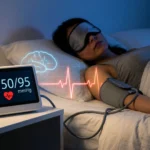Sleep and High Blood Pressure : ઓછી ઊંઘ લેવાથી વધી શકે છે હાઈ બ્લડ પ્રેશરનું જોખમ! જાણો ઊંઘ અને BP વચ્ચેનો સંબંધ
