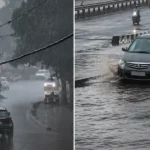 Gujarat Dam Overflow News : 5 દિવસની મેઘમહેરે ગુજરાતનો નકશો બદલ્યો! 14 ડેમ ઓવરફ્લો, 21 હાઈ એલર્ટ પર 1 Gujarat Rain Update : અમદાવાદ સહિત ધોળકા-ધંધુકામાં મેઘમહેર! 11 જિલ્લામાં યલો એલર્ટ, 30 જુલાઈથી ભારે વરસાદની આગાહી