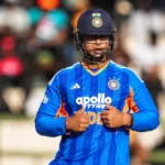ICC T-20 Ranking Vaibhav Suryavanshiની ICC T-20 રેન્કિંગમાં 230 સ્થાનની છલાંગ, ઈશાન કિશન T-20 અને શુભમન ગિલ ODIમાં નંબર-1