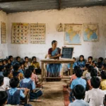 Single Teacher Schools In India : દેશની 1 લાખથી વધુ સ્કૂલો માત્ર 1 શિક્ષકના ભરોસે, રાજ્યસભામાં સરકારે રજૂ કર્યા રાજ્યવાઈઝ આંકડા