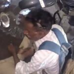 BANASKANTHA NEWS: પાલનપુરના એસબીપુરા પાટિયા પાસે વિદેશી દારૂની ખેપ મારતું ડાલું ઝડપાયું 1 BANASKANTHA NEWS: પાલનપુરમા બાઈક ઉપર પટકાયેલ નશાખોરના થેલામાં દારૂની થેલીઓ પોલીસની વર્ધી જોવા મળી