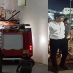Ahmedabad Crime News : અમદાવાદના CTM પાસેથી ₹5 લાખના 9.8 કિલો ગાંજા સાથે બે આરોપી ઝડપાયા 2 અમદાવાદ: યુ.એન. મહેતા હોસ્પિટલમાં મોટી દુર્ઘટના ટળી, ત્રણ શ્રમિકોને મોતના મોંમાંથી બચાવ્યા