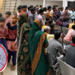 શ્રીલંકા સામે ટેસ્ટ પહેલાં રવીન્દ્ર જાડેજાનો ‘પુષ્પા’ અવતાર વાયરલ, ‘ઝુકેગા નહીં’ સ્ટાઈલ જોઈ ફેન્સ થયા ફિદા 2 ઈડરની શાળામાં મધ્યાહન ભોજનમાંથી મૃત ગરોળી મળી! 37 બાળકોની તબિયત લથડી, ઉલટી-પેટદર્દ બાદ હોસ્પિટલમાં ખસેડાયા
