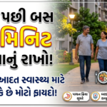 ડ્રેગનને સોનાનો એવો મોહ કેમ? 22 મહિના સુધી સતત ખરીદી, ઓગસ્ટમાં પણ 20 ટનથી વધુ ગોલ્ડ ઉમેર્યું 2 જમ્યા પછી બસ 10 મિનિટ ચાલવાનું રાખો! આ નાની આદત સ્વાસ્થ્ય માટે બની શકે છે મોટો ફાયદો