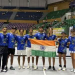 ODI World Cup 2027 : રોહિત-કોહલી 2027 વર્લ્ડકપ રમશે કે નહીં? આશિષ નેહરાના નિવેદને વધારી સસ્પેન્સ 1 પિકલબૉલ વર્લ્ડ કપમાં ભારતનો પરચમ! 41 મેડલ સાથે ચોથું સ્થાન, ગયા વર્ષની 7મી રેન્કથી મોટી છલાંગ