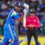 ICC T20 Ranking : 22 વર્ષની શ્રી ચારણીએ રચ્યો ઈતિહાસ, ICC રેન્કિંગમાં બનાવ્યો એવો વર્લ્ડ રેકોર્ડ જે પહેલાં કોઈ ભારતીયે નહોતો બનાવ્યો 1 Virat Kohli ODI : 15 હજાર ODI રન બાદ વિરાટ કોહલીનું મોટું નિવેદન, શુભમન ગિલ વિશે કહી એવી વાત કે દિલ જીતી લેશે