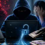 Ahmedabad Cyber Fraud : ન્યૂડ વીડિયો કોલ બાદ શરૂ થયો બ્લેકમેલિંગનો ખેલ! વાડજના યુવકને કેસમાં ફસાવવાની ધમકી, ₹50 લાખની ખંડણી પડાવી