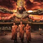 Ramayana : 'રામાયણમ્'ના ટ્રેલર પર ચર્ચા તેજ! હિન્દી અને અંગ્રેજી વર્ઝનમાં મોટો તફાવત, ₹4,000 કરોડની ફિલ્મ કેમ ચર્ચામાં? 1 Ramayana Movie : ‘રામાયણ’ના નવા પ્રોમોએ મચાવી ચર્ચા! રામના ચિત્રણ પર સવાલો, ઇન્દ્ર-રાવણના યુદ્ધની ઝલક જોઈ ચાહકો ચોંક્યા