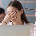 Eye Strain and Screen : માથાના દુખાવાને સામાન્ય સમજીને અવગણશો નહીં! આંખોની નબળાઈ કે અન્ય સમસ્યાનું હોઈ શકે છે લક્ષણ!