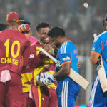 Shreyas Iyer : 250 રન બનાવીને પણ ભારત હાર્યું! શ્રેયસ ઐયરે સંજુ સેમસન અને મયંક યાદવના કર્યા વખાણ 2 India vs West Indies : T-20માં રેકોર્ડનો વરસાદ! ભારત સામે સૌથી મોટો રનચેઝ, મેચમાં બન્યા 500થી વધુ રન