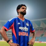Shreyas Iyer : MS ધોનીનો રેકોર્ડ તૂટ્યો! શ્રેયસ અય્યરે T20 ક્રિકેટમાં કરી ઐતિહાસિક સિદ્ધિ