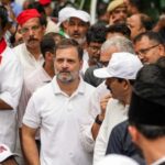 INDIA Bloc March : ‘માર્ચ ફોર ડેમોક્રસી’માં INDIA ગઠબંધનની નવી રણનીતિ! તિરંગા પાછળ શું છે ખાસ એજન્ડા?